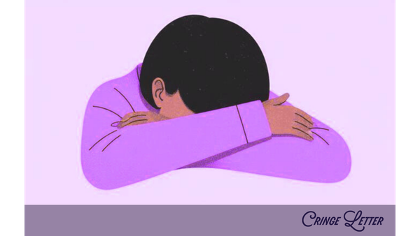 The Psychology of Cringe